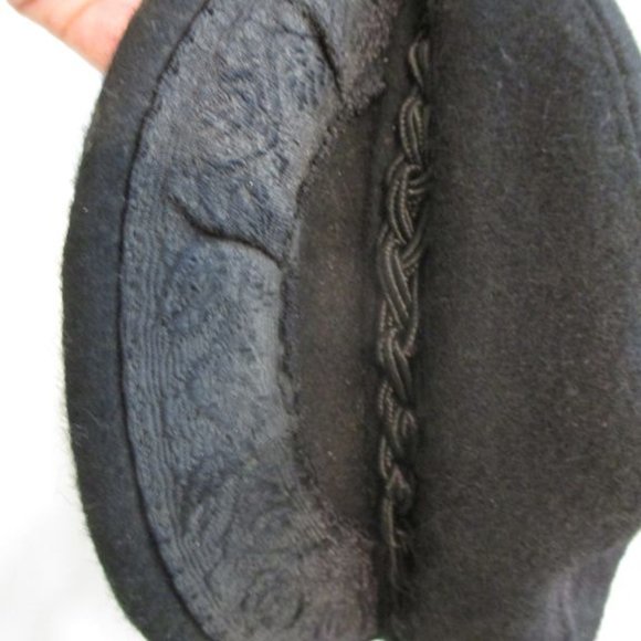 3 Vintage Men's French-Style Berets and Greek Fisherman's Hat XL - Picture 13 of 13